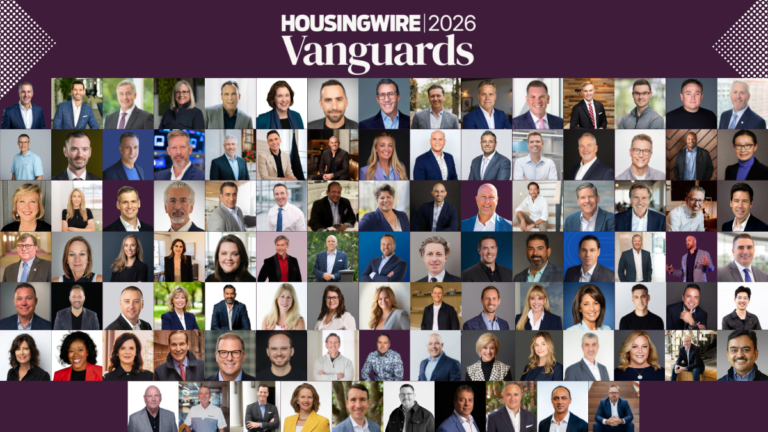 Announcing the 2026 HousingWire Vanguards