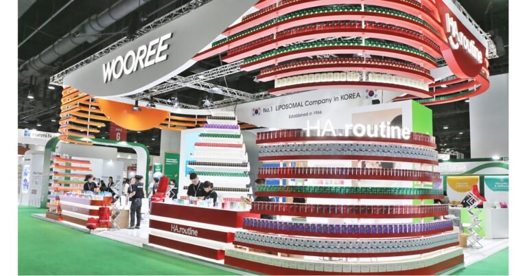 Wooree Group Concludes Vitafoods Asia 2026, CEO Ji-yong Yoon Calls for Scientific Validation Standard for Liposome Claims