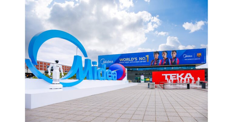 Midea donne vie à sa vision « Simply ideal » à l’IFA 2026