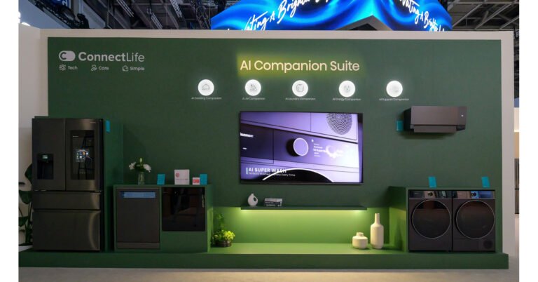 Experience AI Companion in Everyday Life at Hisense IFA 2026