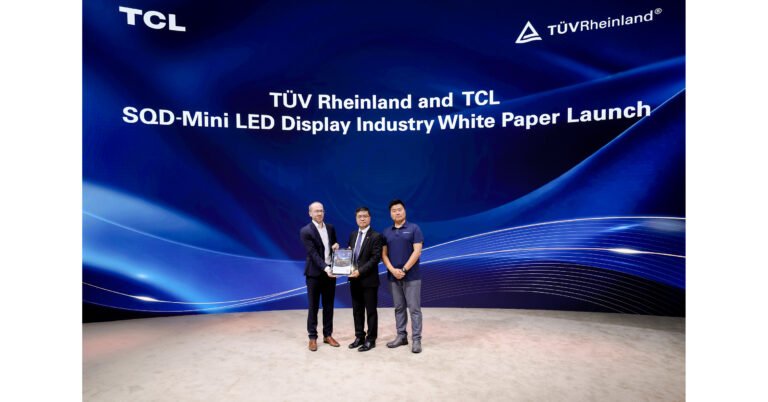 Společnost TCL získala na veletrhu IFA 2026 více než 30 mezinárodních ocenění za špičkové inovace v oblasti displejů, umělé inteligence a chytrého bydlení