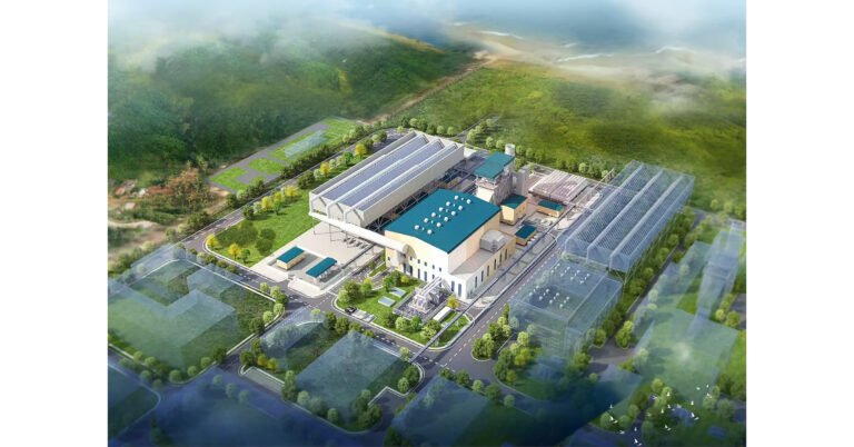 Shanghai Electric sichert sich ersten Auftrag für eine Schwerlast-Gasturbine im Ausland für ein 500-MW-Projekt in Malaysia
