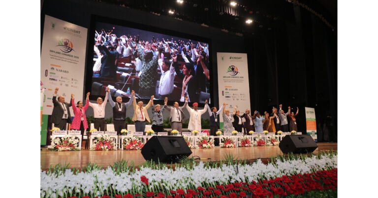 New Delhi Marks UN Day for South-South Cooperation with Push to Scale Dryland Innovation Across the Global South