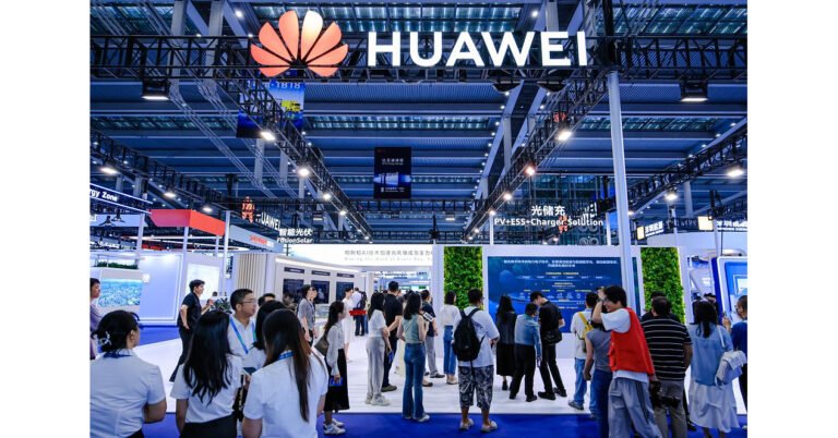 Huawei Digital Power präsentiert auf der IDEE 2026 Lösungen für verschiedene Anwendungsszenarien mit den Schwerpunkten Netzbildung und KI