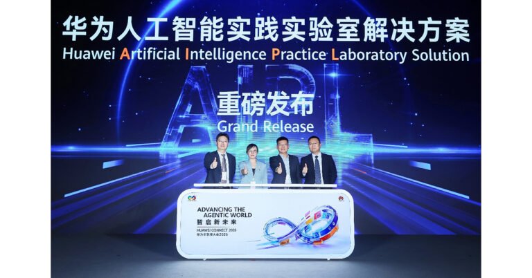Huawei uvádza riešenie AI Practice LAB (AIPL), ktoré stanovuje novú paradigmu pre rozvoj talentov v oblasti „vzdelávanie + umelá inteligencia”