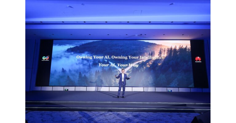 Huawei Launches Fintelligent AI Solution to Help Global Financial Institutions Realize “Own Your AI, Own Your Intelligence”