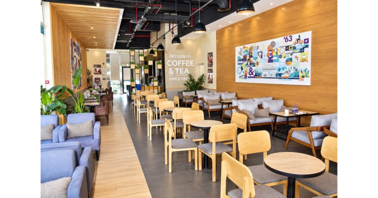The Coffee Bean & Tea Leaf® and Al-Ghunaim Celebrate 130-Café Milestone in Kuwait