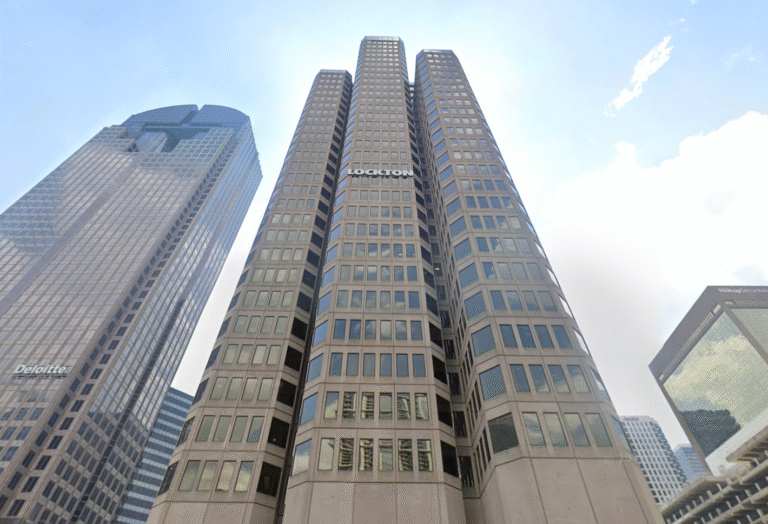 Unpaid $79M Loan Puts Downtown Dallas Office Tower At Risk of Foreclosure