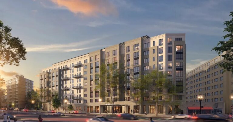 PNC Bank Provides $92M Construction Loan for Luxury D.C. Multifamily – Commercial Observer