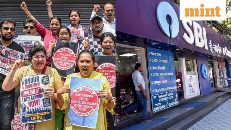 Bank Strike September 28-30: SBI advisory on UPI, internet banking, ATM services – What you should know