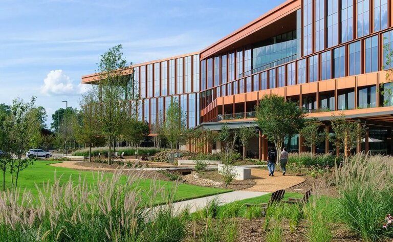 Cantor Fitzgerald Provides $141M CMBS Loan for Raleigh Office Complex – Commercial Observer