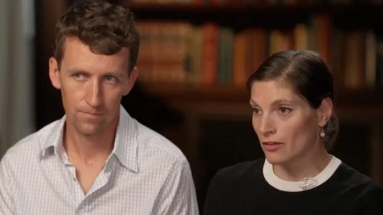 Patrick Clancy and New Wife Rachel Danis Open Up About Their Life in NYC