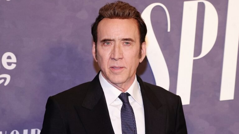 Nicolas Cage’s $10.5 Million Malibu Mansion Threatened by Massive Sinkhole