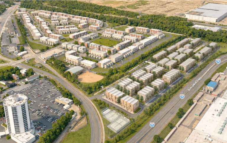 Hundreds Of Townhomes Proposed Across 2 South Philly Projects: The Philadelphia Deal Sheet