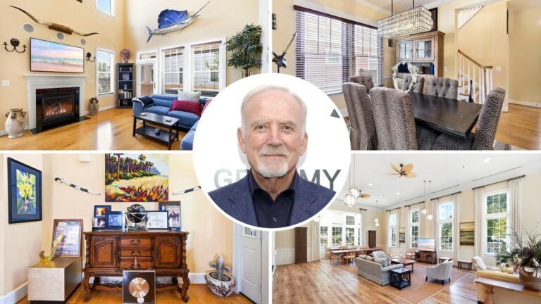EXCLUSIVE: Gregg Allman’s Daughter Lists $750K Maryland Home