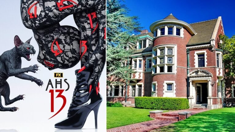 Inside the Real Homes of ‘American Horror Story: 13’