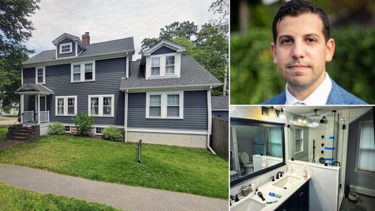 Housing Official Charged With Using Public Funds To Renovate His Bathroom