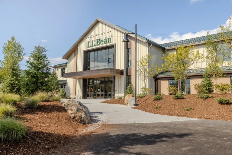 In the age of AI, L.L. Bean is betting big on brick-and-mortar shopping