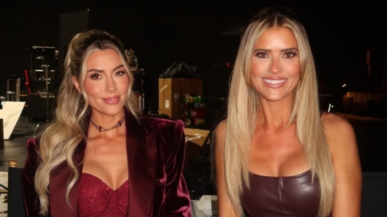 Christina Haack Praises ‘Fun’ Co-Parenting Friendship With Heather El Moussa