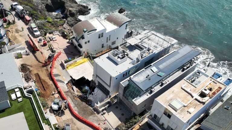 Sinkhole Growing Under Nicolas Cage’s Home Triggers Evacuation Orders in Malibu