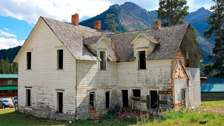 Abandoned Property for Sale: How To Buy an Abandoned Home