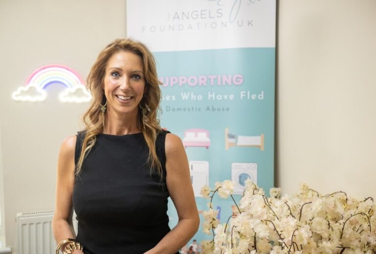 Cambridge BS donation supports wellness centre for domestic abuse survivors