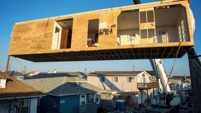 Modular Homes Could Fix the Housing Crisis—but They Need an Image Boost