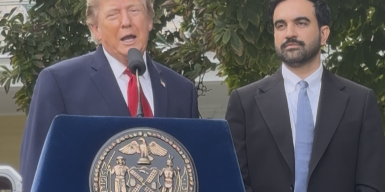 ‘You’re a going to be a great one’: Trump tells Mamdani he has ‘potential’ to be a great mayor