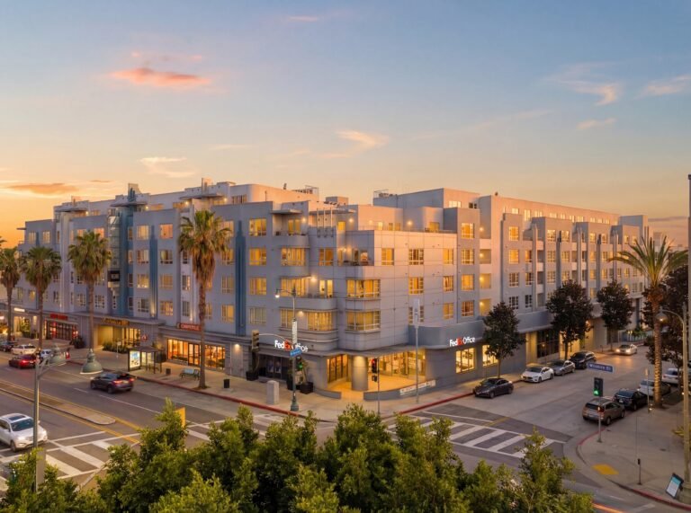 Decron Buys Miracle Mile Apartments For $114M: The Los Angeles Deal Sheet