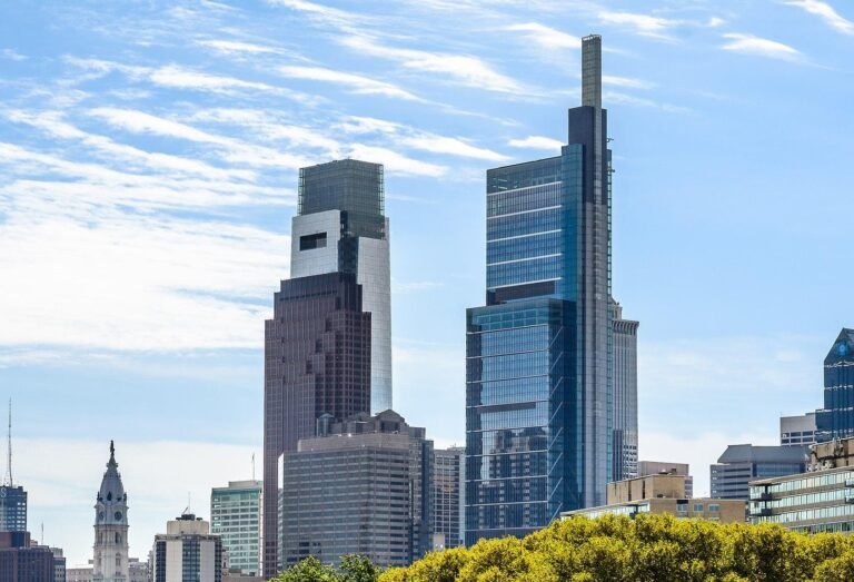 Center City Office Demand Starts Spilling From Trophy To Class-A Despite Debt Issues