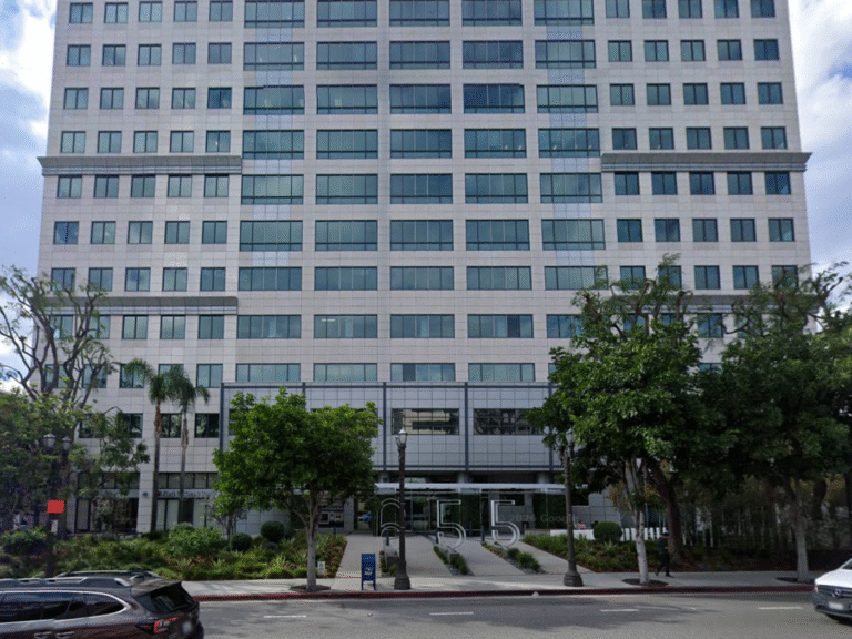 DivcoWest Sells Glendale Office Building For $70M
