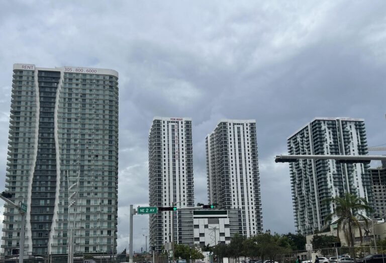 Miami’s Building Boom Means Keeping Renters Is Just As Hard As Finding Them