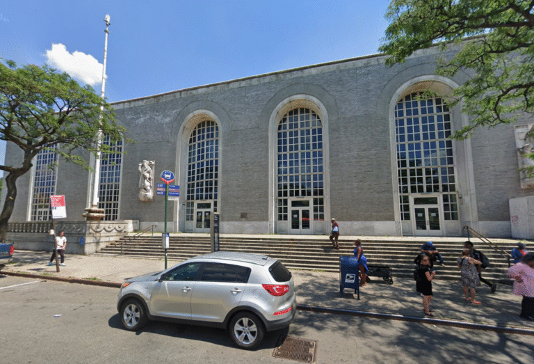 CUNY Buys Historic Bronx Post Office For $201M