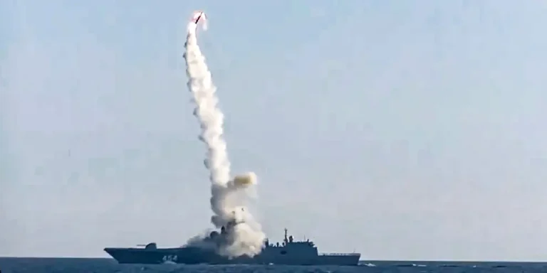 Ukraine Releases Intel on Russia’s Harder-to-Intercept Zircon Missile