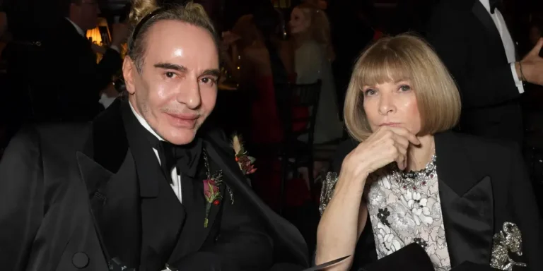 Why the 2027 Met Gala Will No Longer Honor John Galliano