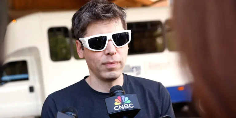 Sam Altman Says He Finds Smart Glasses ‘Very Uncomfortable’
