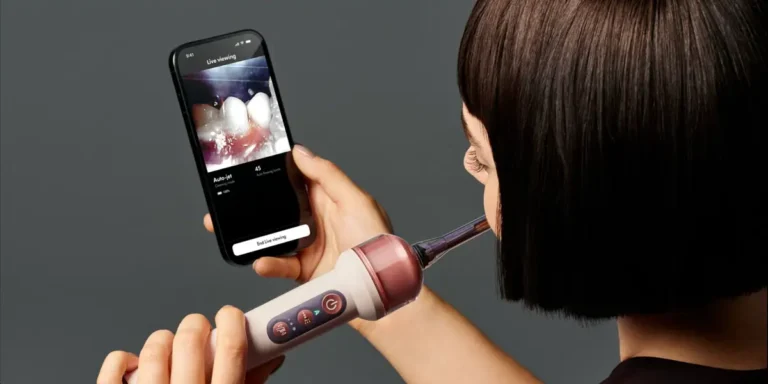 Smile! You’re on Dyson’s $500 Toothbrush Camera