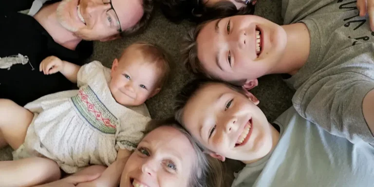 We Blended 5 Kids Into One Family. We Knew We Couldn’t Just Wing It.