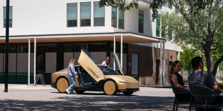 Tesla’s Cybercab Launch Draws US Regulator Probe