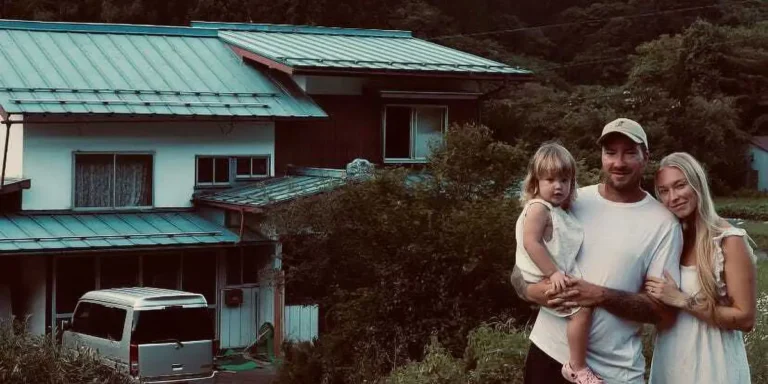 We Bought an Abandoned Home in Japan for $22,000