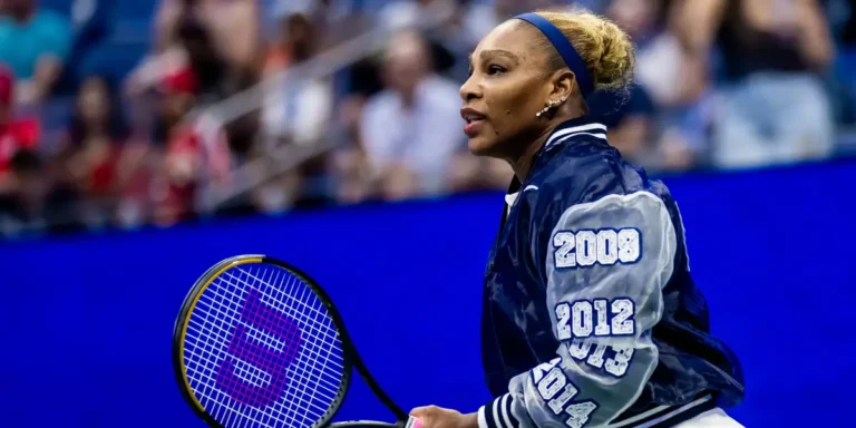 Serena Williams Says She Eats Her First Meal Later Than People Expect