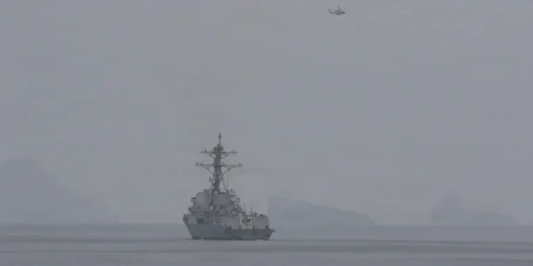 Iran Says It Found US Naval Drone, US Says It Was ‘Dead in the Water’