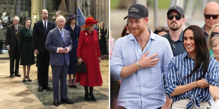 All the Working British Royal Family Members