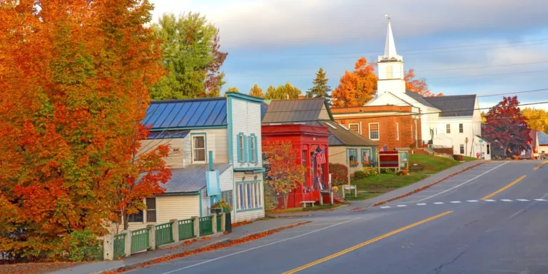 Mistakes People Make Visiting New England in the Fall, From Local
