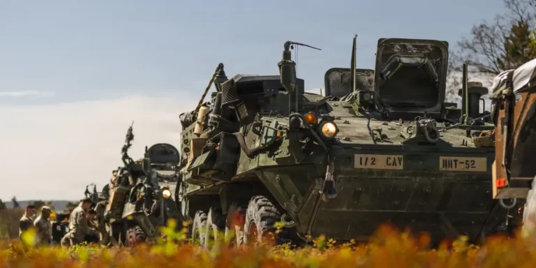 US Army Betting on AI Navigation for Vehicles When GPS Jammed