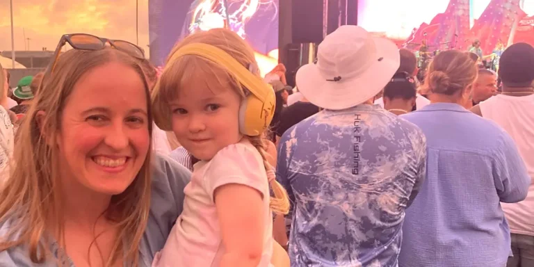 We’ve Brought Our 3-Year-Old to More Than a Dozen Big Concerts