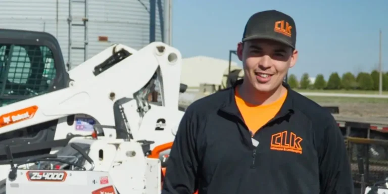 He Turned a Childhood Lawn-Mowing Gig Into a $4.5 Million Business