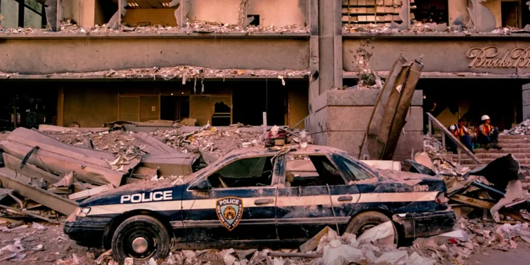 Brooks Brothers Creative Director Remembers 9/11, Store at Ground Zero