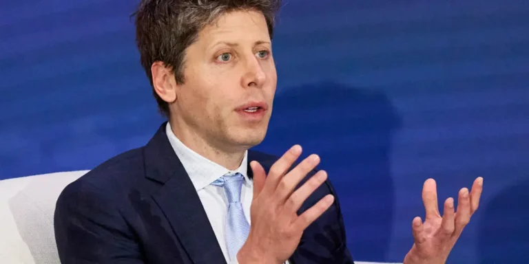 Sam Altman Says This Is an ‘Ill-Advised’ Time to IPO