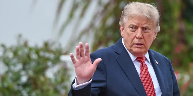 Trump Lashes Out at Anthropic CEO Dario Amodei